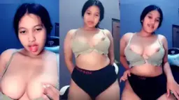 Abg Montok Gemoy Vira, Siap Bikin Kamu Tegang
