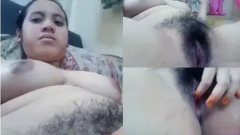 Ani Hijab Tobrut, Goyangannya Bikin Nafsu Naik, Bagian Depan Montok Banget.