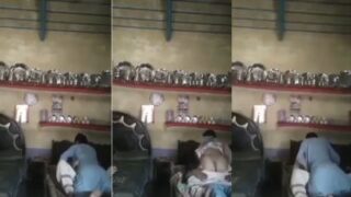 Baloch Kakak-adik Tiri Ngentot Di Video Sex Pakistan