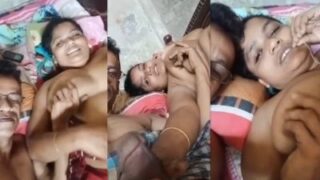 Bhabhi Selingkuh Main-main Sama Tuan Rumah, Bikin Makin Panas