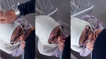 Hijab Sopan Ngejilat Batang Kontol Pacar Sampai Lecet