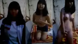 Masih Smp, Udah Ngerasain Enaknya Mainin Sendiri Sampek Ketagihan.