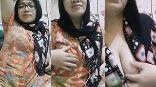 Toket Ukhti Cantik Binal, Bikin Ngaceng Lihat Gerakannya.