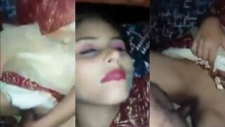 Video Desi Cewek Kampung Ngentot Habis Pesta, Bikin Makin Panas