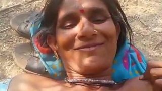 Video Ganas Desa Primitif, Goyang Nungging Di Hutan Sama Randi Liar