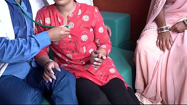 Dokter India Di Rumah Sakit, Bajunya Ketat, Pasien Ngiler Liat Gerak-geriknya Yang Bikin Panas.