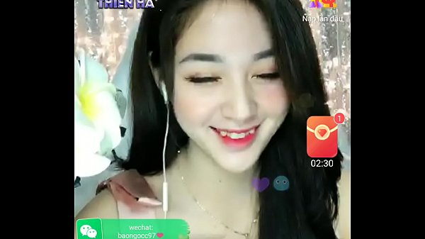Cewek Asia Goyang Live Di Uplive, Bikin Ngaceng Abis