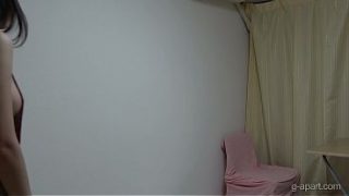 Mandi Dan Ganti Baju, Cewek Jepang Cantik Dengan Toket Montok Dan Memek Berbulu Lepas Baju Cina, Mandi, Lalu Pakai Lingerie Seksi.