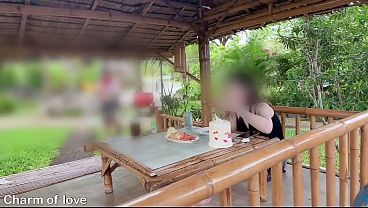 Jalan-jalan Sama Orang Asing, Thailand, Ngewe Di Luar Bikin Basah