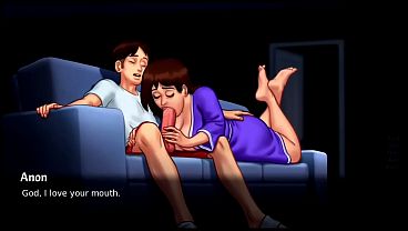 Ibu Tiri Balik Badan… Semua Berubah, Badan Ikut Panas (18+)