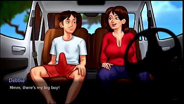 Diam Aja, Tapi Mama Tiriku Tetap Ngerti… Badanku Udah Siap (18+)
