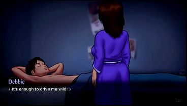 Ibu Tiri Tahu Lebih Dari Yang Dia Tunjukkan—dan Dia Siap Mengajarku (18+)