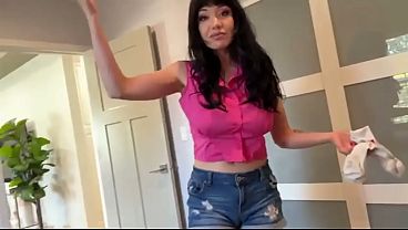 Ibu Tiri Cemburu Mainin Kamu Dengan Cara Nakal, Kontol Kecil, Fantasi Rumah Tangga, Scott Stark