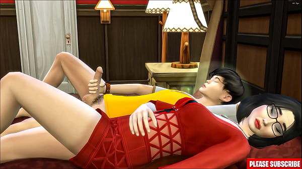 Anak Tiri Ngewe Ibu Tiri Korea | Si Ibu Tiri Asia Tidur Seranjang Sama Anak Tirinya Di Kamar Hotel