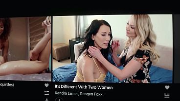 Semua Cewek Massage – Seru Scissoring Panas Antara Dua Montok Montir August Skye Dan Sarah Arabic