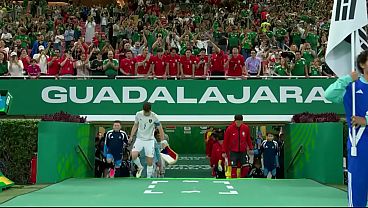 Momen-momen Panas: Korea Selatan 2 X 1 Czech, Ereksi Penuh Gairoh!