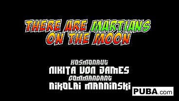 Kosmonot Rusia Nikita Von James Diancam Mulutnya Dibungkam Oleh Jenderalnya