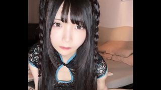 Cewek China Seksi, Gaya Oriental Bikin Makin Pengen.