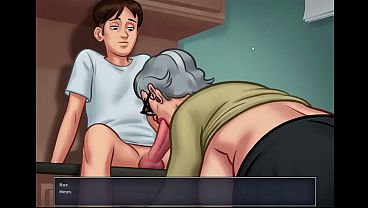 Ibu Tiri Nggak Ketinggalan Detail Mungil Itu (18+)
