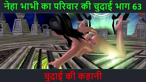Cerita Seks Hindi – Petualangan Sexy Neha Bhabhi Yang Ngecesin Part 63