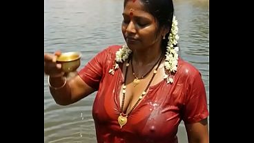Bikin Ngiler, Desi Bhabhi Ai-nya Bikin Crot Kenceng