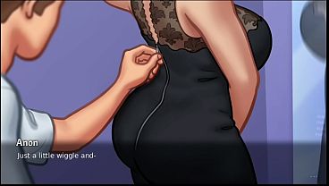 Semua Berubah Setelah Ibu Tiri Tersenyum Seperti Itu (18+)