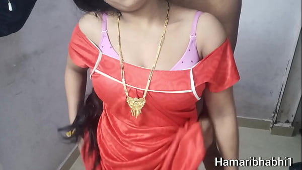 Desi Bhabhi Aur Uske Devar Ki Gandi Hindi Baatein Karte Hue Chudai Ka Video.