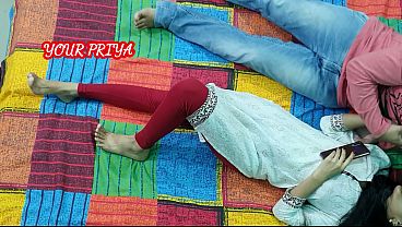 Abis Nge-video Call, Adik Tiri Hot Ngajak Kakaknya Crot Bareng Pertama Kali, Suara Hindi Bikin Makin Greget