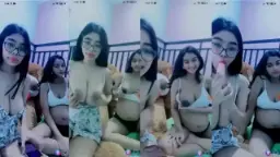 Ica Kane Ngewe Bareng Bumil Caca, Sampai Crott Di Perut