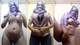 Milf Bercadar Toket Montok Lagi Horny Goyang Memek
