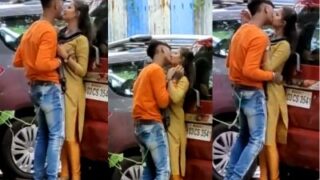 Pasangan Desi Main Cinta Di Tempat Umum, Bikin Greget