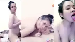 Ramora Lagi Ngewe Sambil Nyepong, Enak Banget