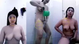 Telanjang Bulat Miss Atut Mandi Basah Bikin Muncrat