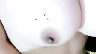 This Morning I Was Very Nervous And I Did A Squirt In Front Of The Camera