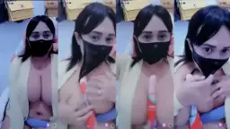 Toket Gede Tante Cinta Bikin Pengen Colok