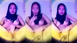 Ukhti Lagi Colmek Dua Jari, Makin Sange, Video Viral Bikin Makin Tegang.
