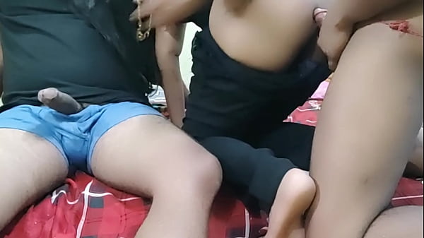 साली ने अपने जीजा और उसके दोस्त के साथ जमकर चुदाई की, मुंबई आशू ने खूब मजा लिया