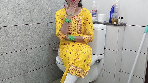 Ibu Tiri India Yang Panas Ngewe Anak Tiri Di Kamar Mandi, Suara Hindi Bikin Makin Liar