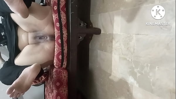 Bikin Bini Tetangga Ngaceng Pas Subuh, Ngewe Pagi-pagi Kenceng Banget