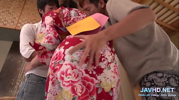 Masih Hangat Bulu Becek Cewek Jepang Langsung Nikmat Vol 117