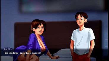 Diam Ngenes Mulai Pas Ibu Tiri Datang, Bikin Makin Panas Di Ranjang (18+)