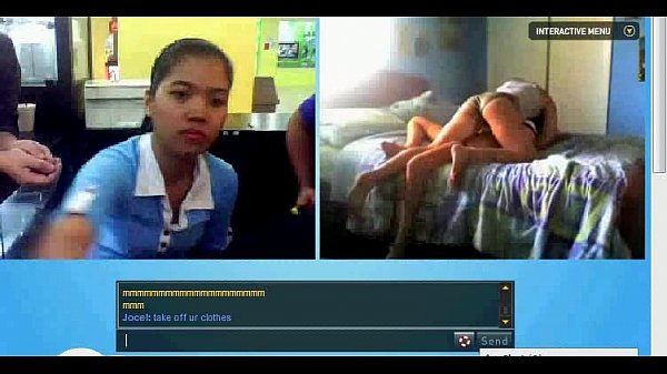 Ngentotin Cewek Indonesia Di Depan Kamera Live.
