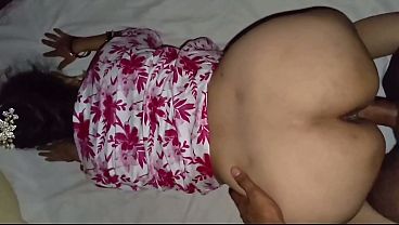 Desi Cewek Kampung, Bokong Gede Bikin Ngiler.
