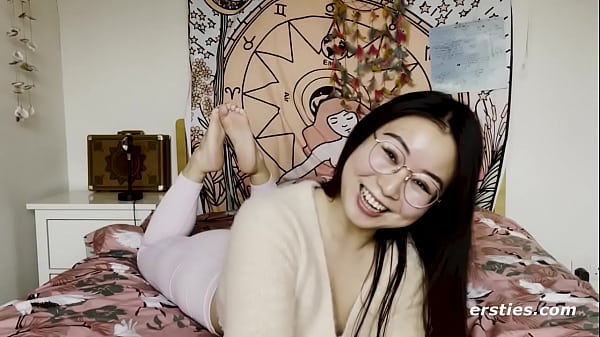 Cewek Cina Imut Banget, Seneng Banget Bikin Video Colmek Buat Kita