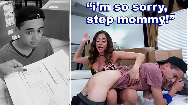 Bangbros – Ariella Ferrera Si Milf Galak Nggebukin Anak Tiri Nakal Sampai Nangis Kejer