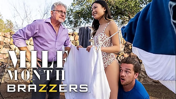 Lulu Chu Ngacap* Minta Kontol Gede Kyle Mason Sampai Puas – Brazzers