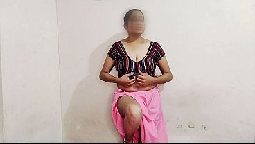 Panas Bhabhi Tipu Suami Demi Ngentot Kontol Gede Debar, Sange Abis!