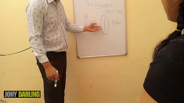 Guru Les India Ngajarin Muridnya Apa Itu Memek Dan Kontol, Omongan Kotor Hindi Jelas Dari Jony Darling