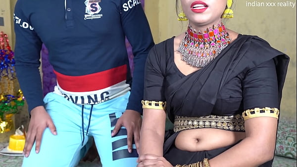 Gila! Nenek Tua India Pengen Ngentot Di Hari Ultahnya, Cewek Desi Sange Berat